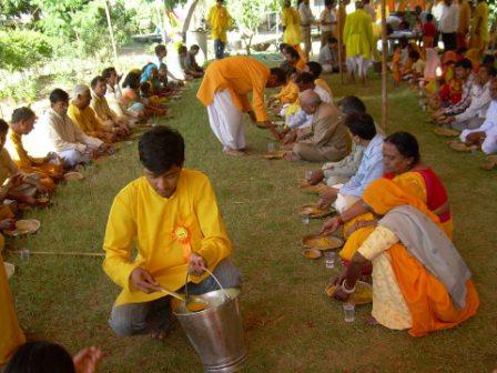 Gayatri Yagya 108 Kundiya